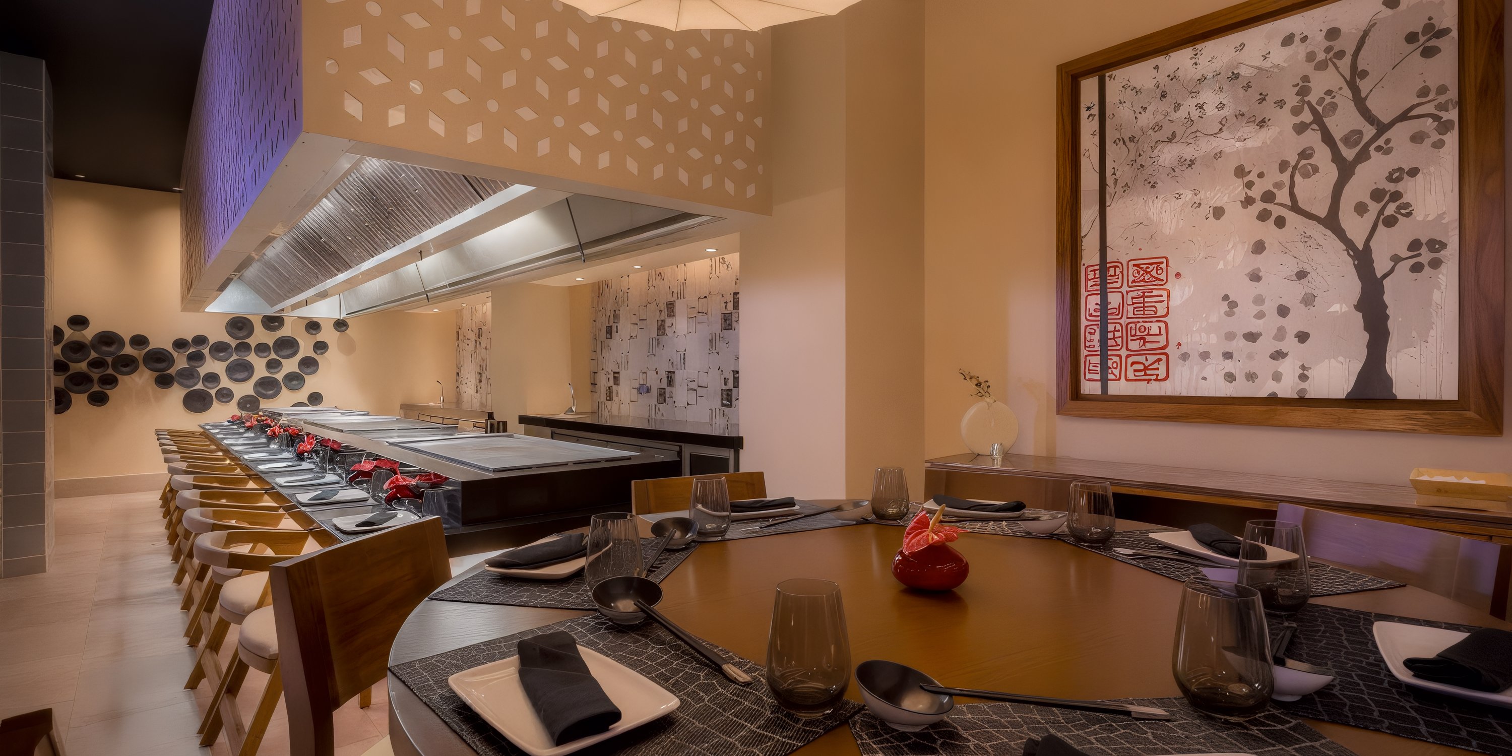 Haven Rm Asian Restaurant